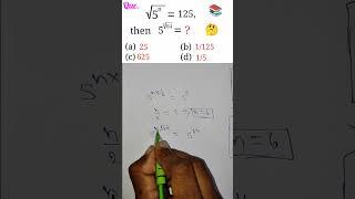 Can you solve this problem? exponent math 