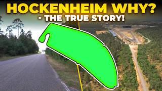 The 2002 Hockenheimring Reconstruction Controversy: The Full Facts