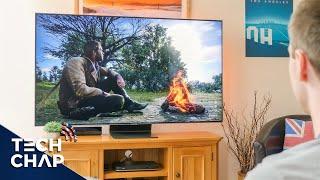 The BEST Gaming TV 2019? [4K 120hz HDR FreeSync 2!]  | The Tech Chap