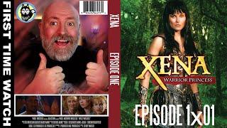 REACTION to Xena: Warrior Princess 1995 Episode 1x01 "Sins of the Past"