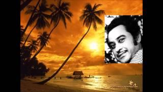 Manzilen Apni Jagah Hai - Kishore Kumar