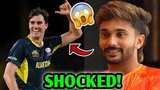 Pat Cummins SHOCKED Nitish Reddy by doing this...| SRH IPL Cricket News Facts