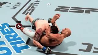 UFC 5 Submissions #02