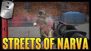 Streets of Narva  SQUAD v13