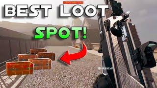 Season 5 DMZ Best Loot Spot EVER! WILL GET NERFED!