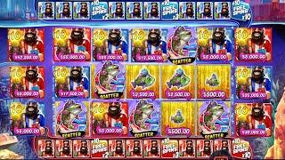 85 FREE SPINS BIG BASS VEGAS DOUBLE DOWN DELUXE 5 SCATTERS HIGE WIN BONUS BUY ONLINE CASINO SLOT