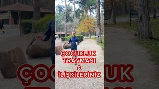 Çocukluk travmalarınız hayatınıza ayna tutar #deutschland #psikoloji #almanya #hayat #stuttgart