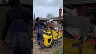 Wacker Neuson DT10 Dumper