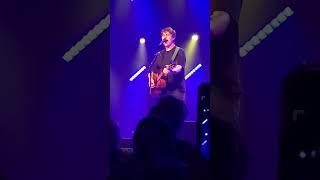 Jake Bugg live acoustic  set at The Rescue Rooms Nottingham. Lightning Bolt