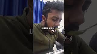 AIIMS diaries- Life in AIIMS| VLOG-6 #shorts #shivamrajaiims #neetexam #neetmotivation #aiimsnagpur