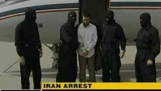 Iran arrests Sunni militant, claims 'blow to US'