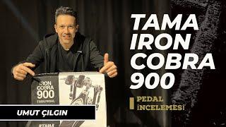 Umut Çılgın - Tama Iron Cobra 900 Twin Pedal İnceleme