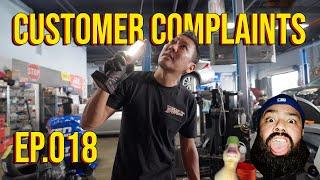 Customer Complaints EP 018