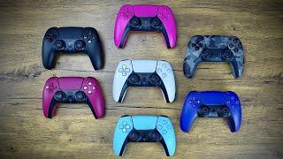 Unboxing Every PS5 Controller Color