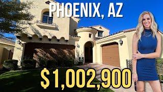 Experience Resort Living in Phoenix, Arizona with this Stunning Property!