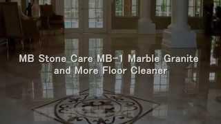 Fine Granite, Marble & Natural Stone Polishing & Maintenance - MB Stone Care