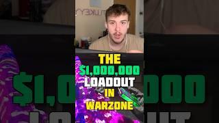 The $1,000,000 Loadout in Warzone