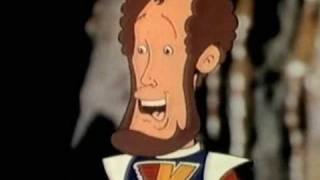 Captain Kremmen - 1978 (Parts 3 and 4)