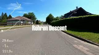 Rohren Descent