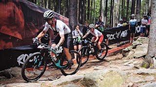 #RaceLife UCI World Cup MTB XCO Nove Mesto na Morave 2024 - TeamPoland - training day 