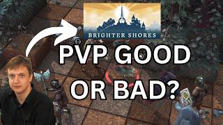 Will Brighter Shores Have PVP? (New MMORPG By RuneScape Creator Andrew Gower)