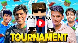 I Joined India's 1st Minecraft Tournament