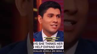 Indian American Political Commentator Kaivan Shroff discusses Nikki Haley on CNN.