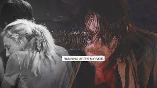 beth + daryl | running after my fate (+7x01)