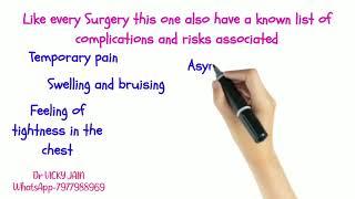 BREAST IMPLANT AWARENESS - BREAST AUGMENTATION Dr VICKY JAIN PLASTIC AND COSMETIC SURGEON MUMBAI