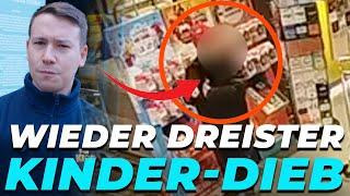 DREISTER KINDER-DIEB KLAUT IM KIOSK - Wir wurden wieder beklaut!