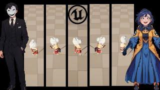 Introduction To my First Unreal game | Devlog 01 | #gamedev , #ue5 , #indiedevlog