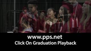 2016 PPS High School Graduations