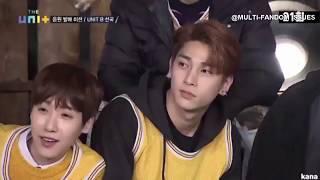 X1  Lee Hangyul isn't main dancer material