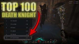 Top 100 in Dungeonborne with Death Knight! (So Good They’re Already Hating!)