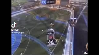 Rocket league - power of friendship meme