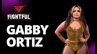 Gabby Ortiz Talks Thunder Rosa Meme, AEW, Her Career, More | 2022 Interview