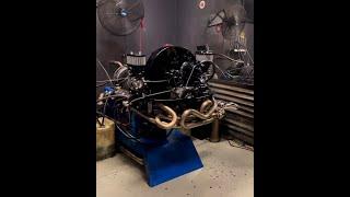 Trey’s 2332cc #engine