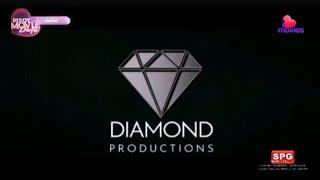 Diamond Productions/Playtime Logo (2024) (I Heart Movies Airing)