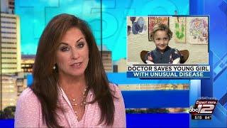 VIDEO: OTC medicine helps child with rare genetic condition