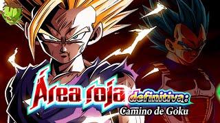 La MISION de NIÑOS vs VEGETA BLUE... es una COSA. NO ITEM RUN VEGETA BLUE RED ZONE vs NIÑOS