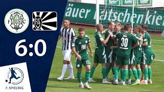 Erster Heimsieg und was für einer! | FC 08 Homburg - FC 08 Villingen | 7. Spieltag RLSW