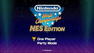 Nintendo World Championships: NES Edition! (Full Game 100% Playthrough)