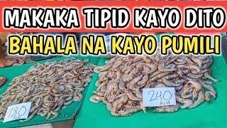 Grabe 200kilo Hipon ngayon #amazingsea #food #fishport #buhayislavlogtv