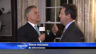 Growing the Garden State, Steve Adubato, Caucus NJ
