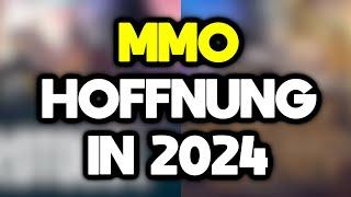 Auf diese beiden MMORPG freue ich mich in 2024