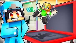 I Turned My House Into A Trampoline Park With Crazy Fan Girl!!