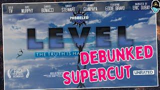 Flat Earth Documentary Debunked: SUPERCUT