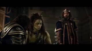 Warcraft | Filmklipp | "King Llane Asks Garona To Help"