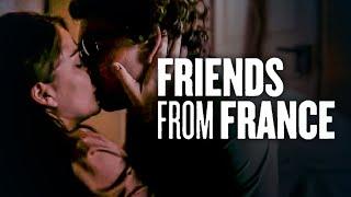 Friends From France (historischer Spielfilm | Drama auf Deutsch)