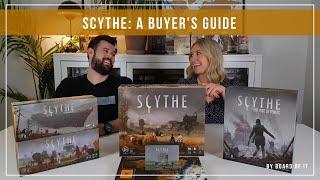 Scythe: A Buyer's Guide